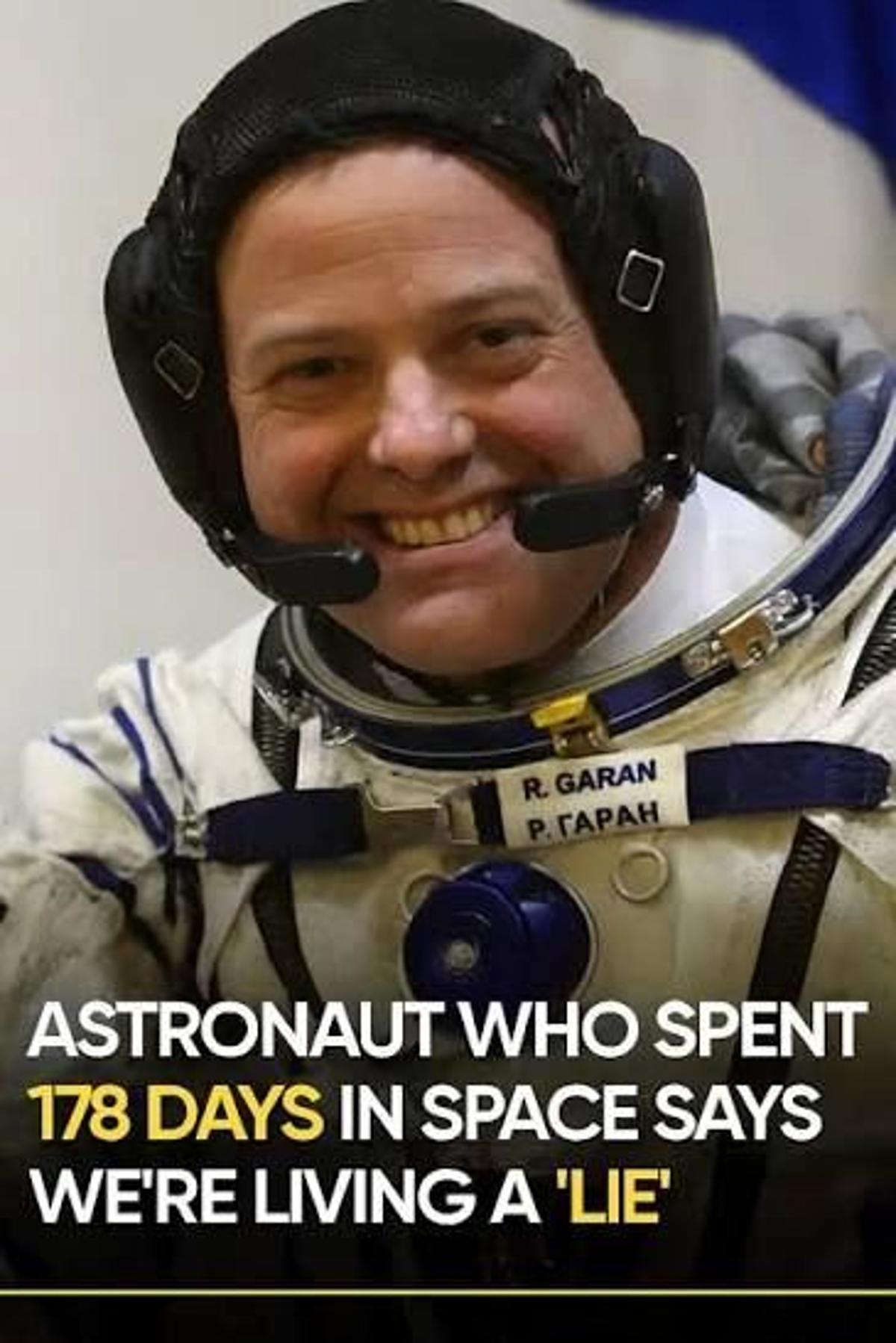 From Space: Planet First, Society Next, Economy Last