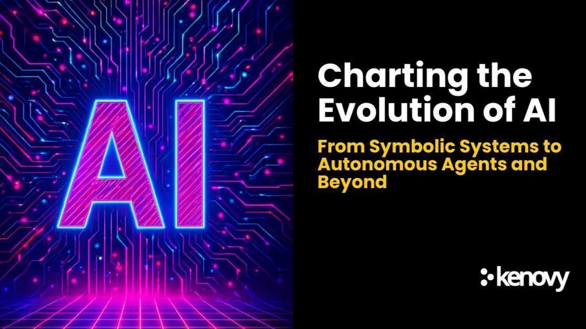 AI's Seven-Stage Roadmap: From Symbolic Logic to Superintelligence