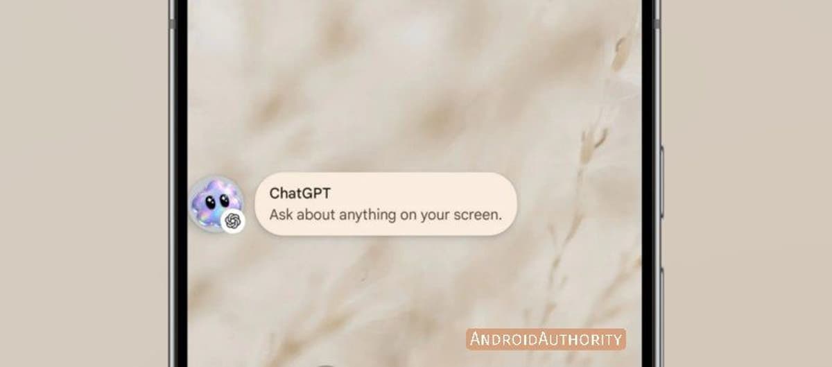 OpenAI Tests Android Screen‑view via Accessibility Bubbles