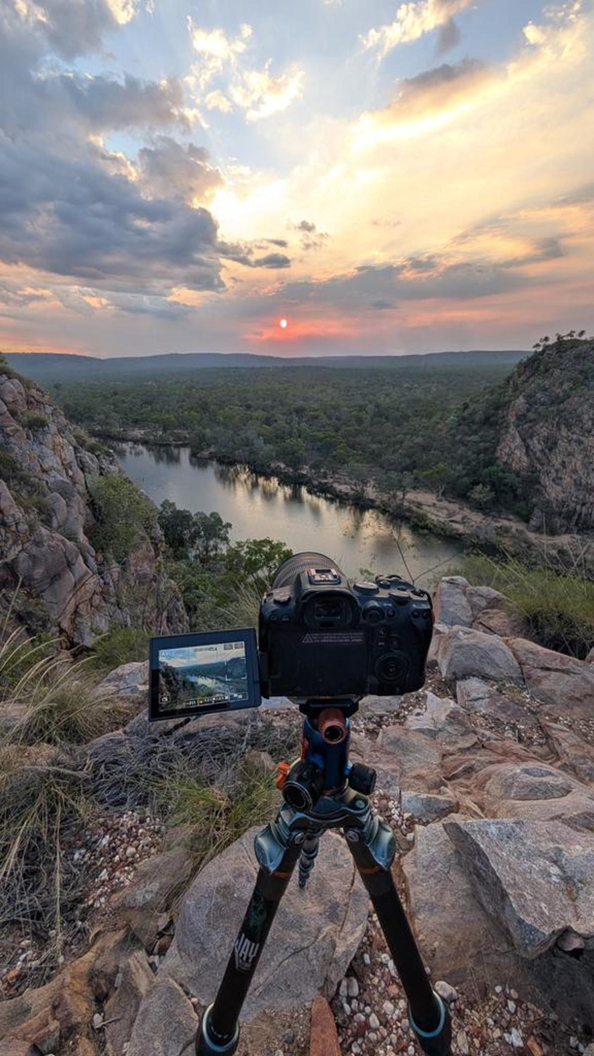 Hidden Australian Gem: Nitmiluk Gorge, Unknown to Many