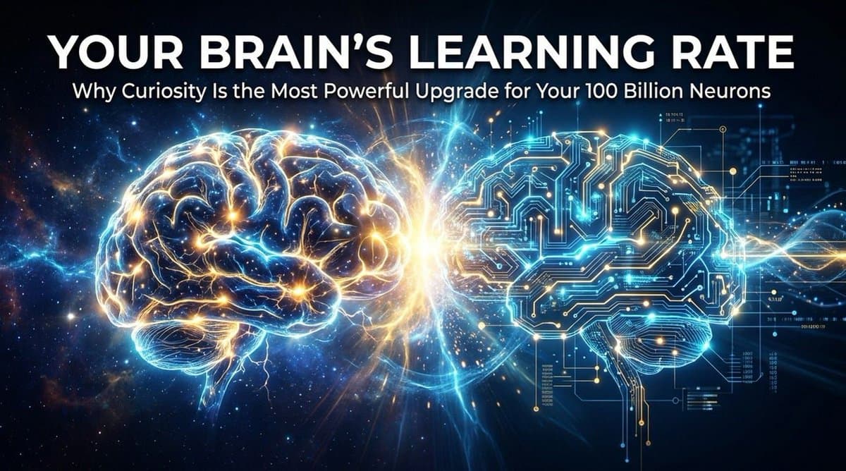 Boost Your Brain’s Learning Rate for Faster Mastery