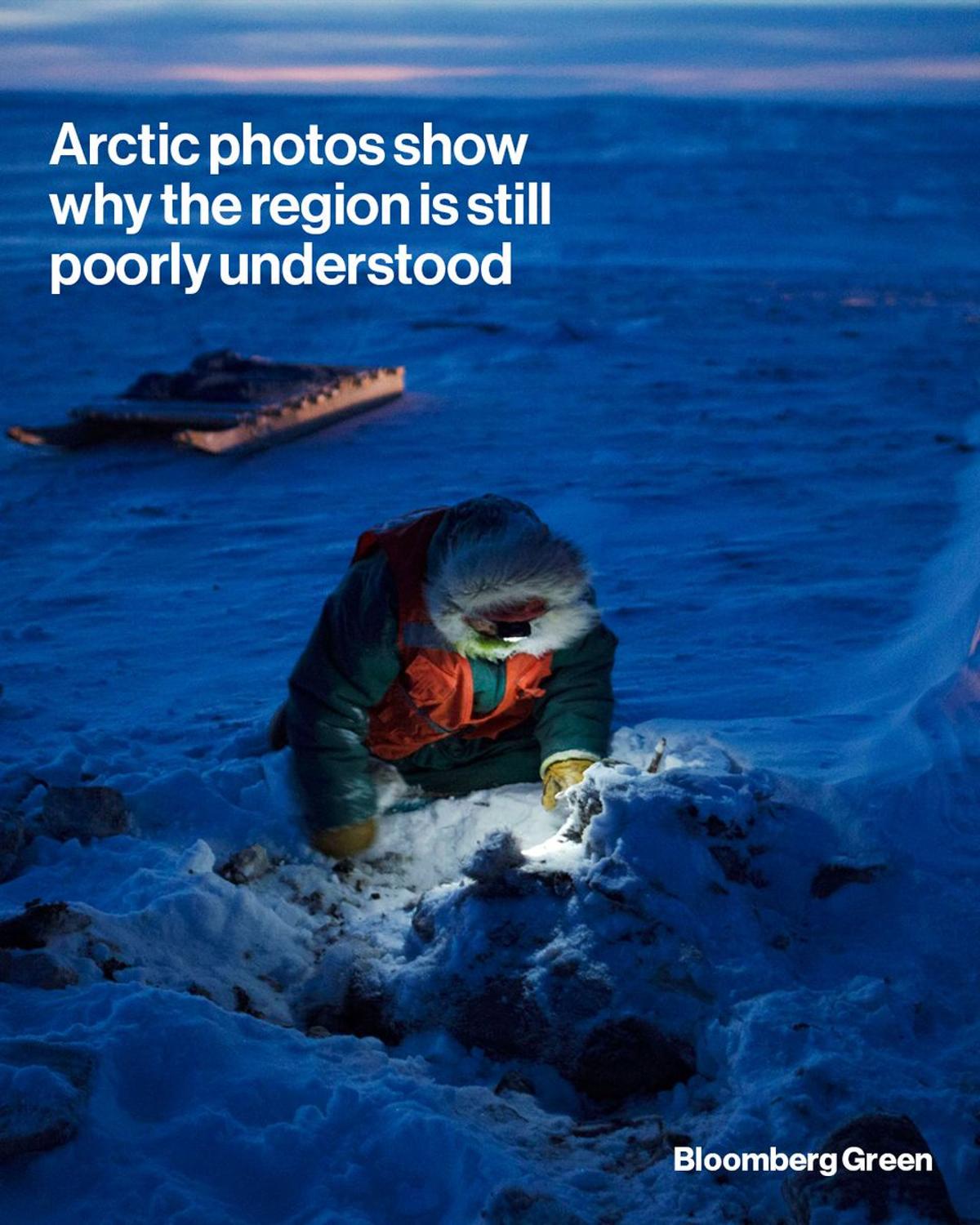 Arctic's Promise Masks Harsh, Overlooked Realities