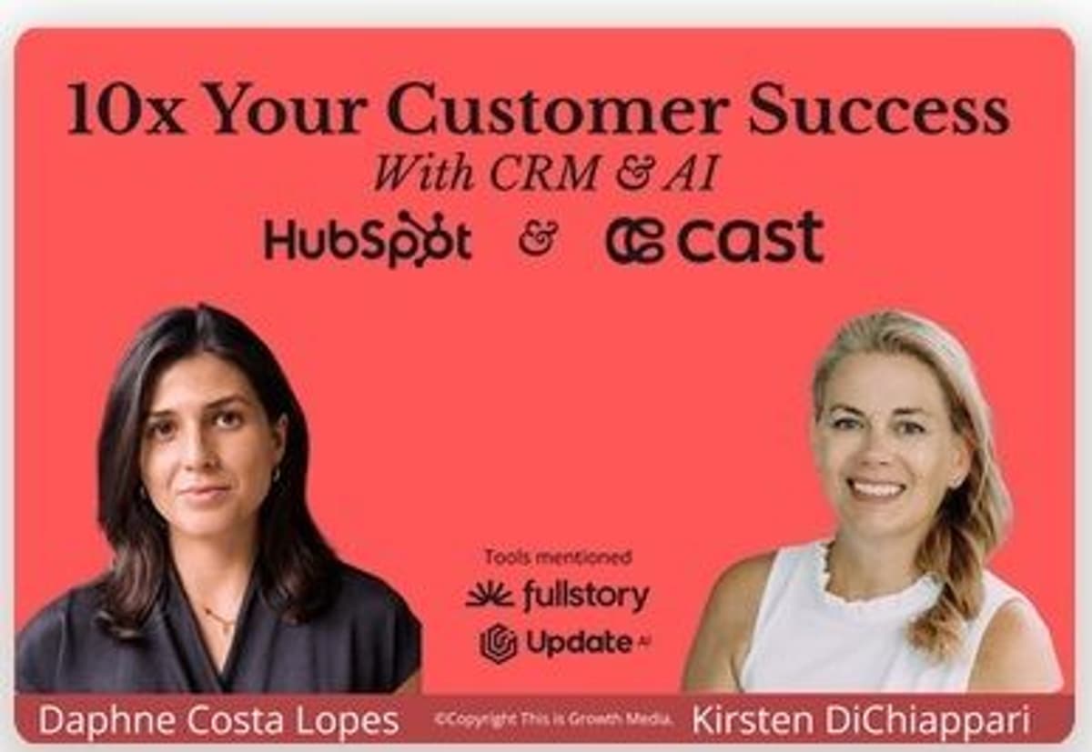 AI‑Powered CRM Turns Data Into Action, 10× Success
