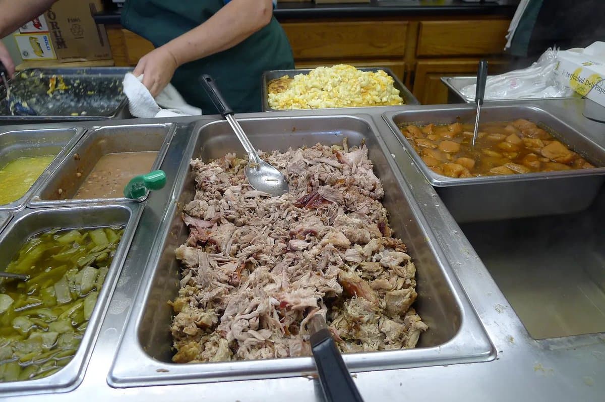 Throwback BBQ Tour of South Carolina with Melissa