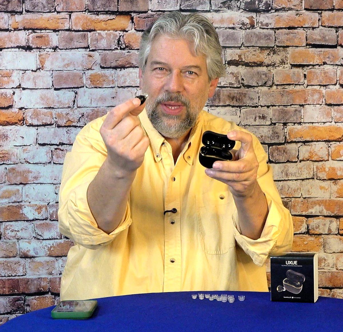 Swapped Earbuds Deliver Better Sound, Says User