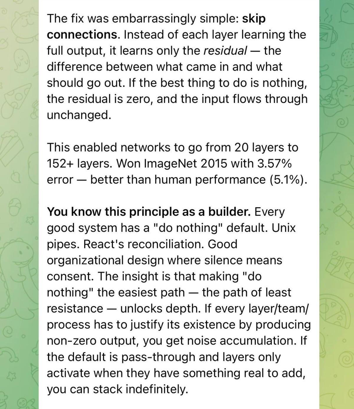 Smart Defaults and Thin Layers Boost Team Efficiency