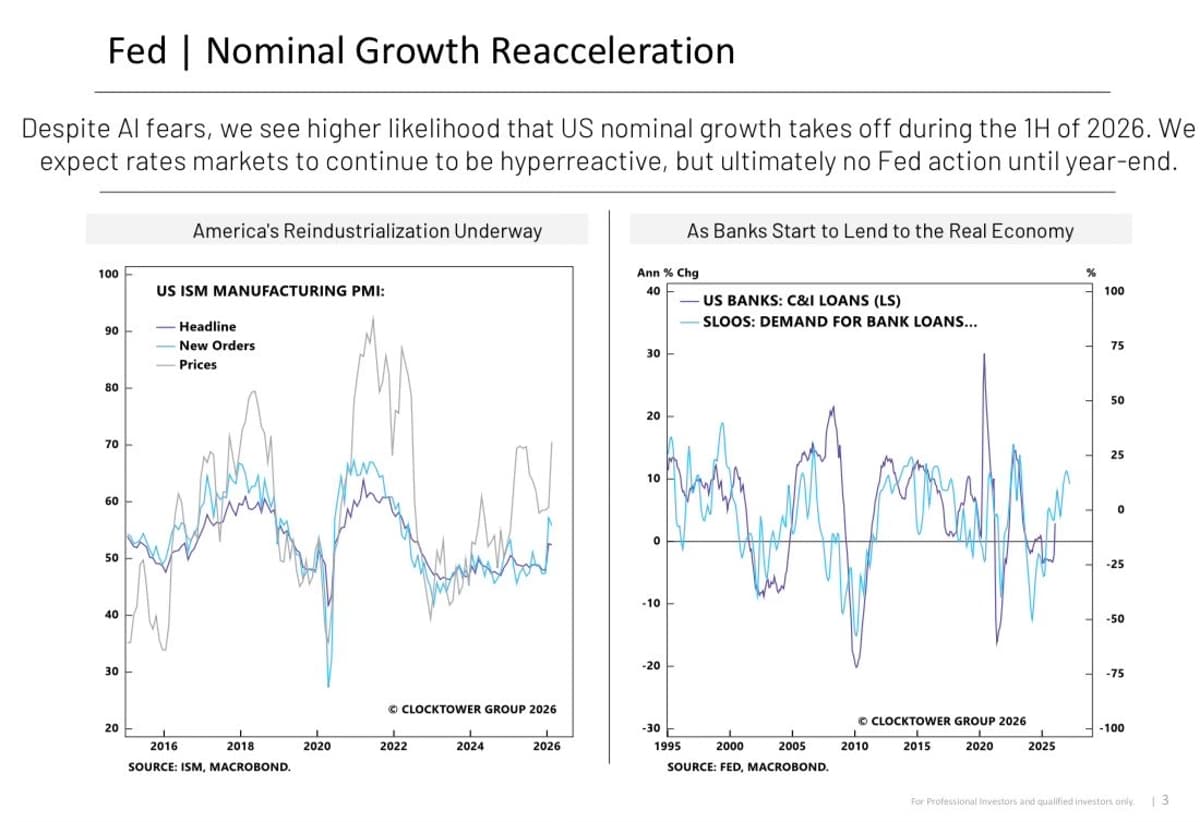 Manufacturing's Health Was a Myth; Mass Departures Followed