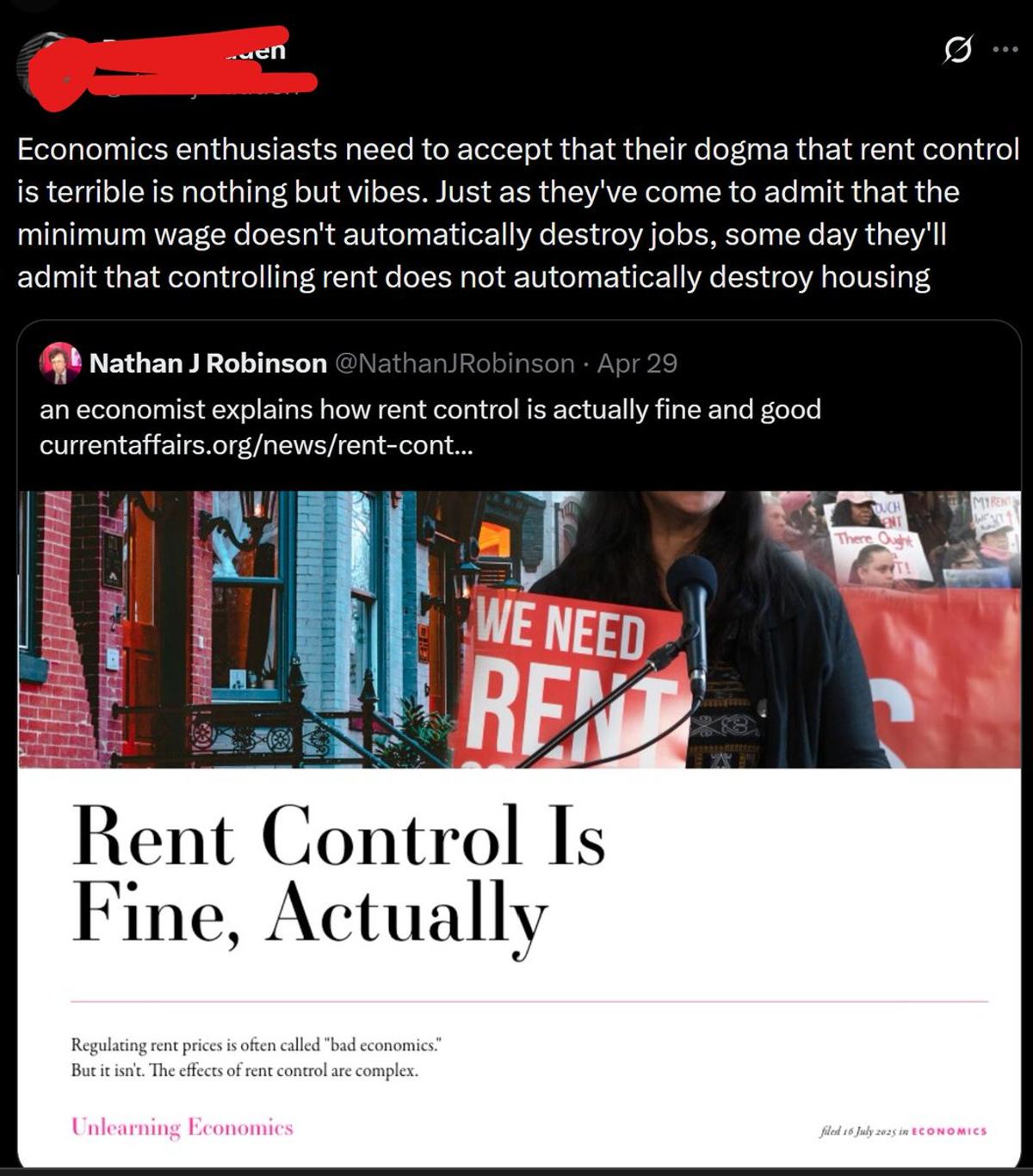 Rent Control Drives Developers to Halt New Projects