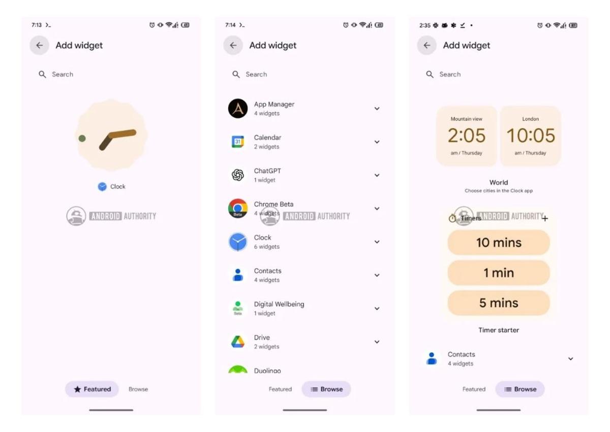 Android Auto's Car Widgets Near Launch with New Weather Icons