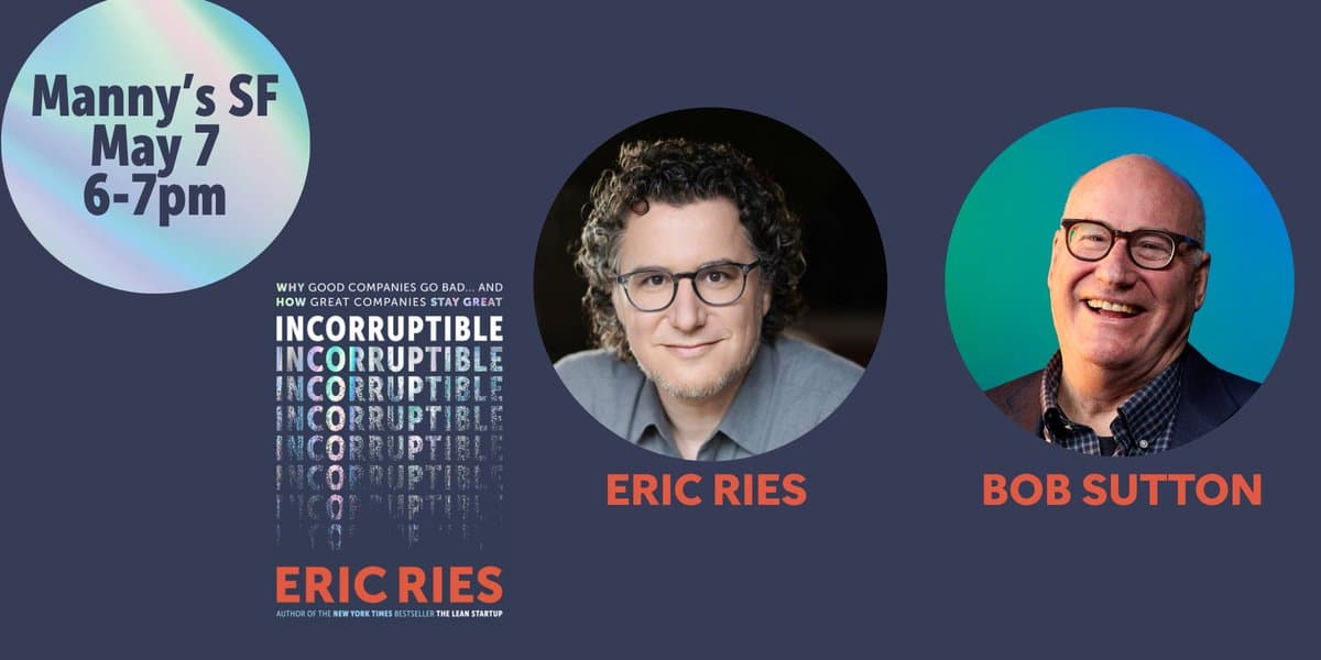 Join Us Live or Zoom for Incorruptible Talk