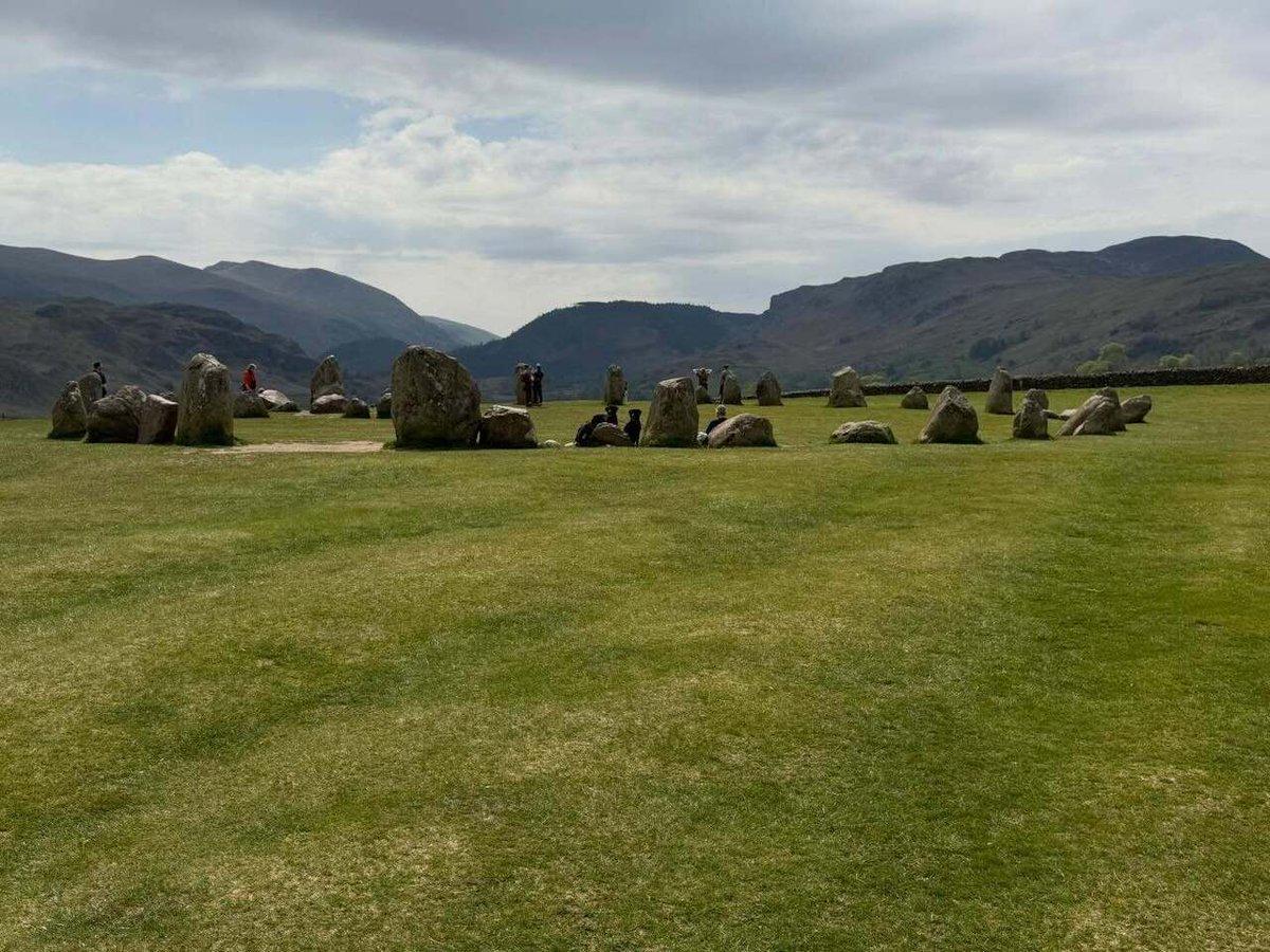 Explore Castlerigg Stone Circle on Your Next Holiday