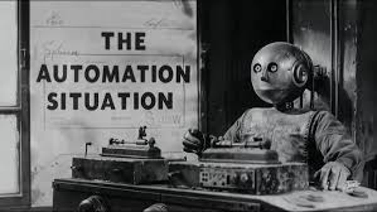 AI Should Augment, Not Replace Human Work