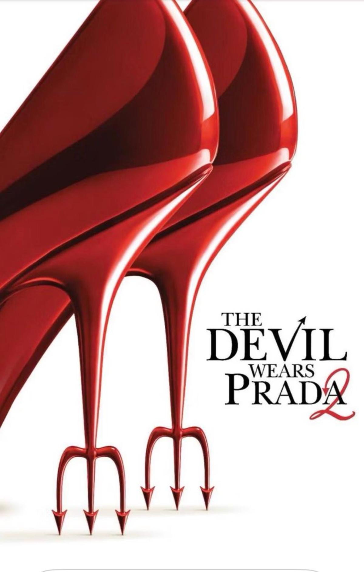 Devil Wears Prada 2 Finally Hits AMC Theaters