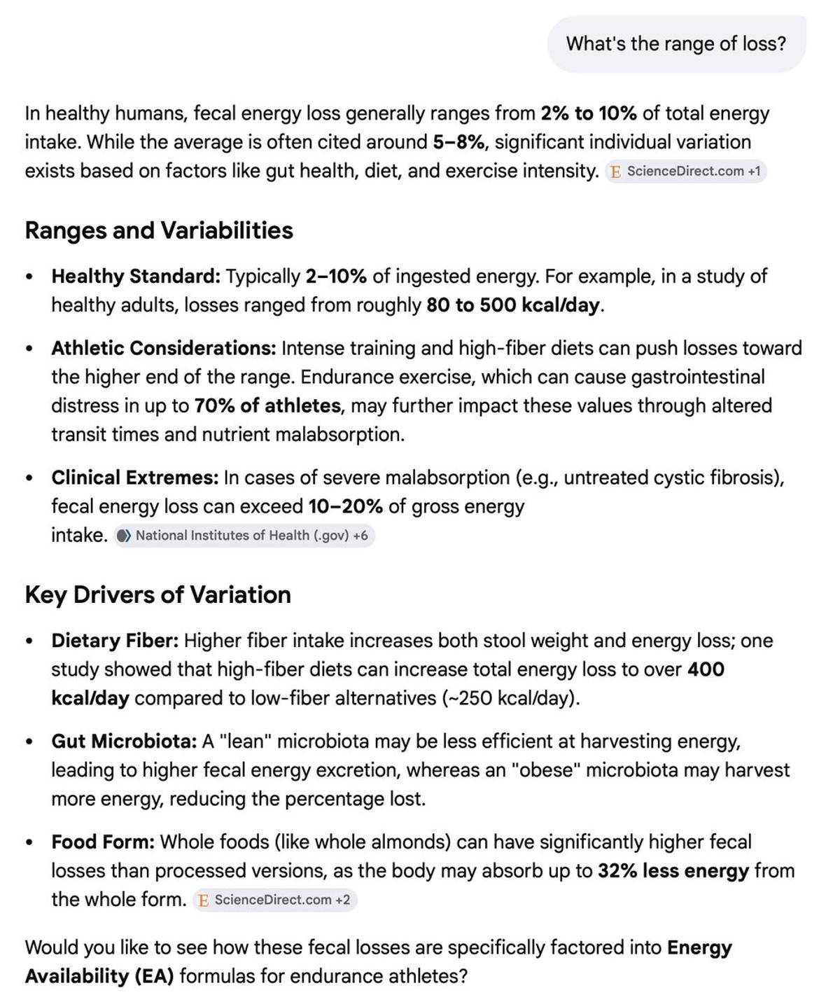 Energy Balance Isn't Simple: CICO Overlooks Metabolic Variability