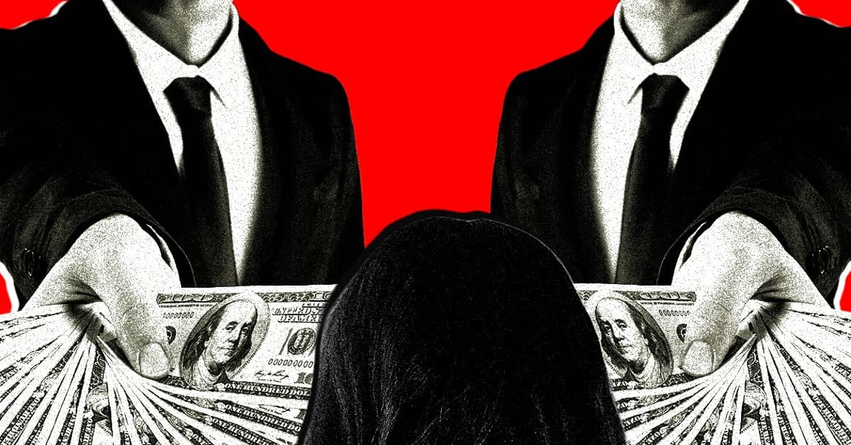 Dark Money Pays Influencers to Demonize Chinese AI
