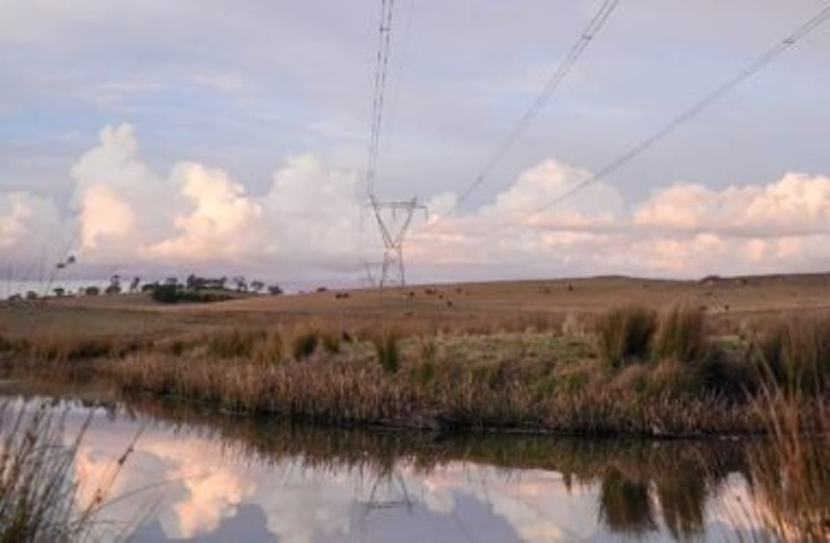 REZ Transmission Route Shortened to Bypass Caves, Hits 50