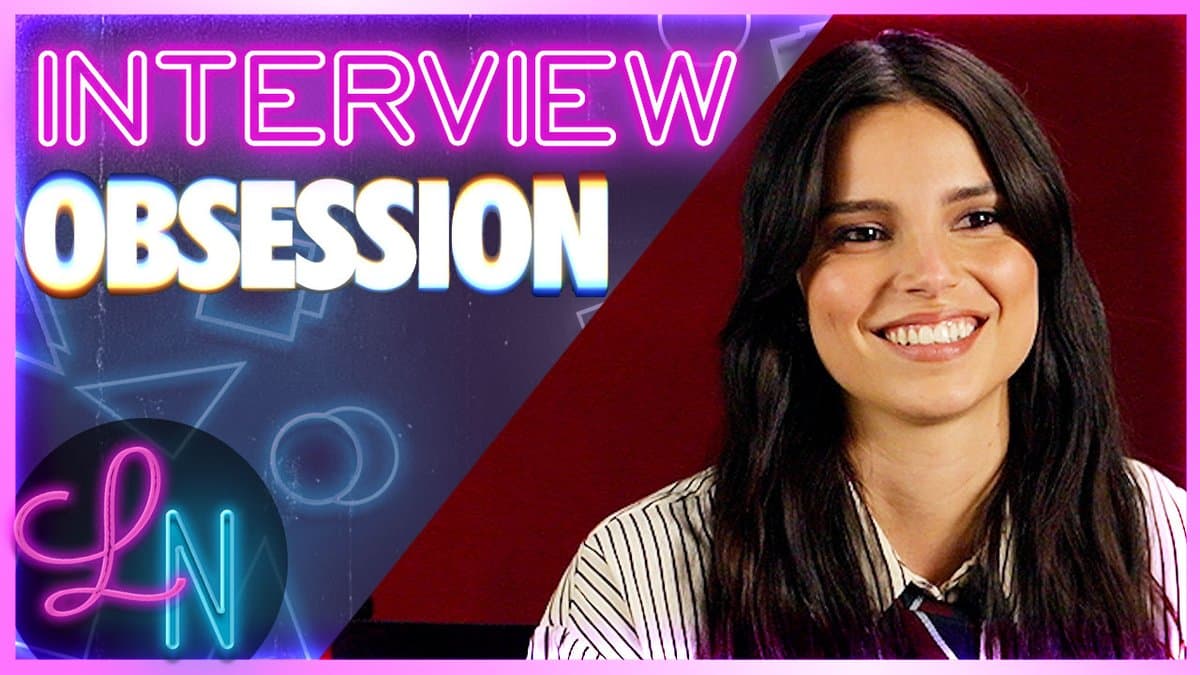 Discover Inde Navarrette’s OBSESSION on Collider Ladies Night