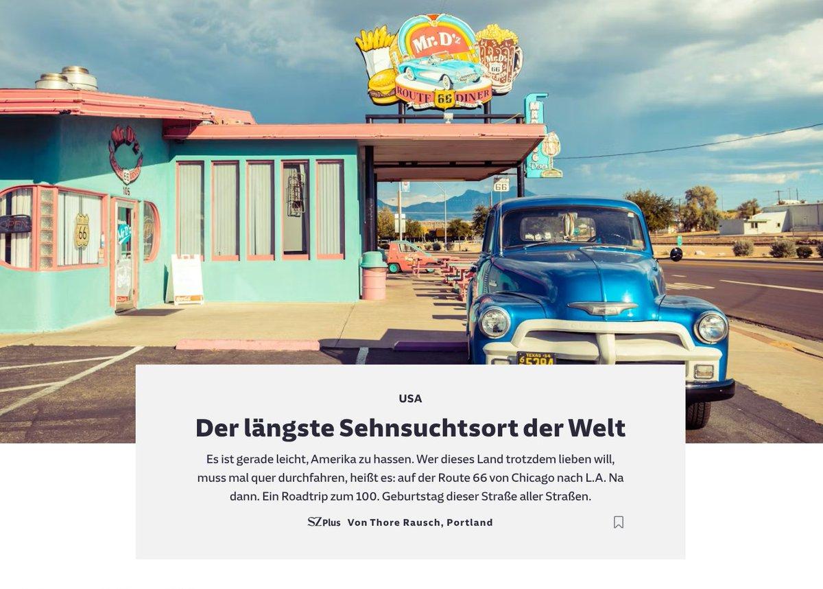 Drive Route 66 to Rediscover America’s Spirit