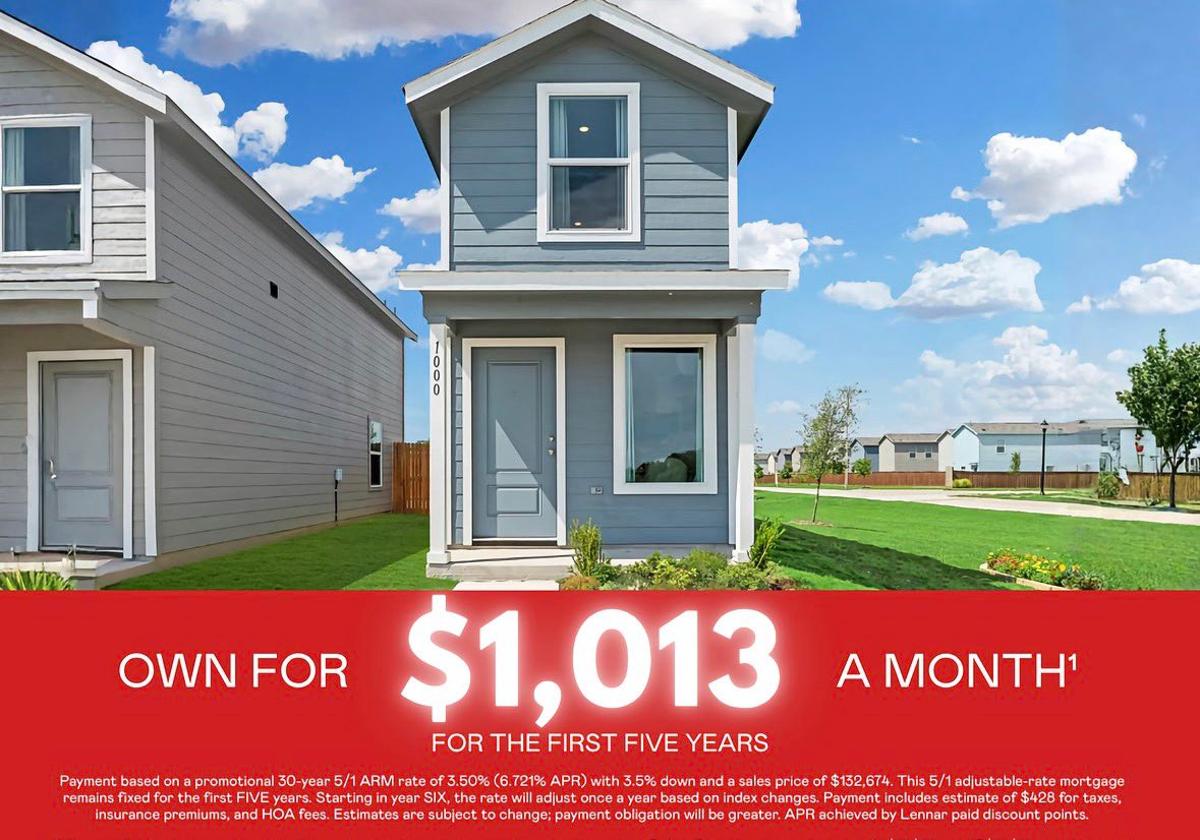 Lennar's Construction Costs Are Incomprehensibly Low, Deterring Competition