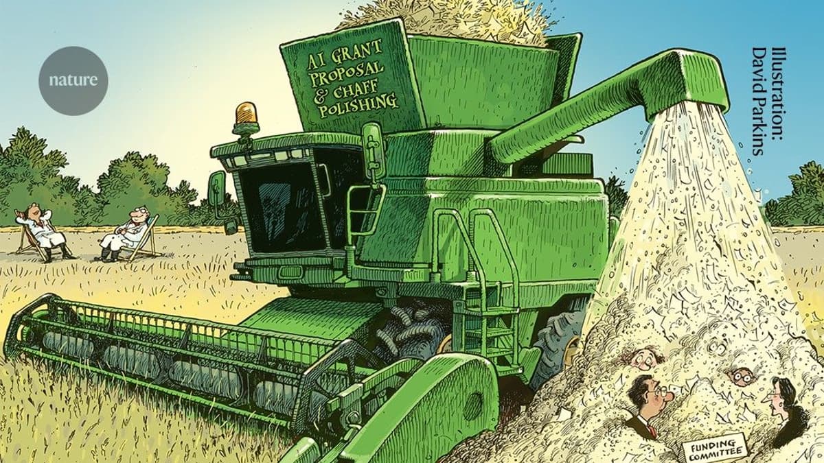 Agentic AI Threatens Traditional Grant‑funding Models