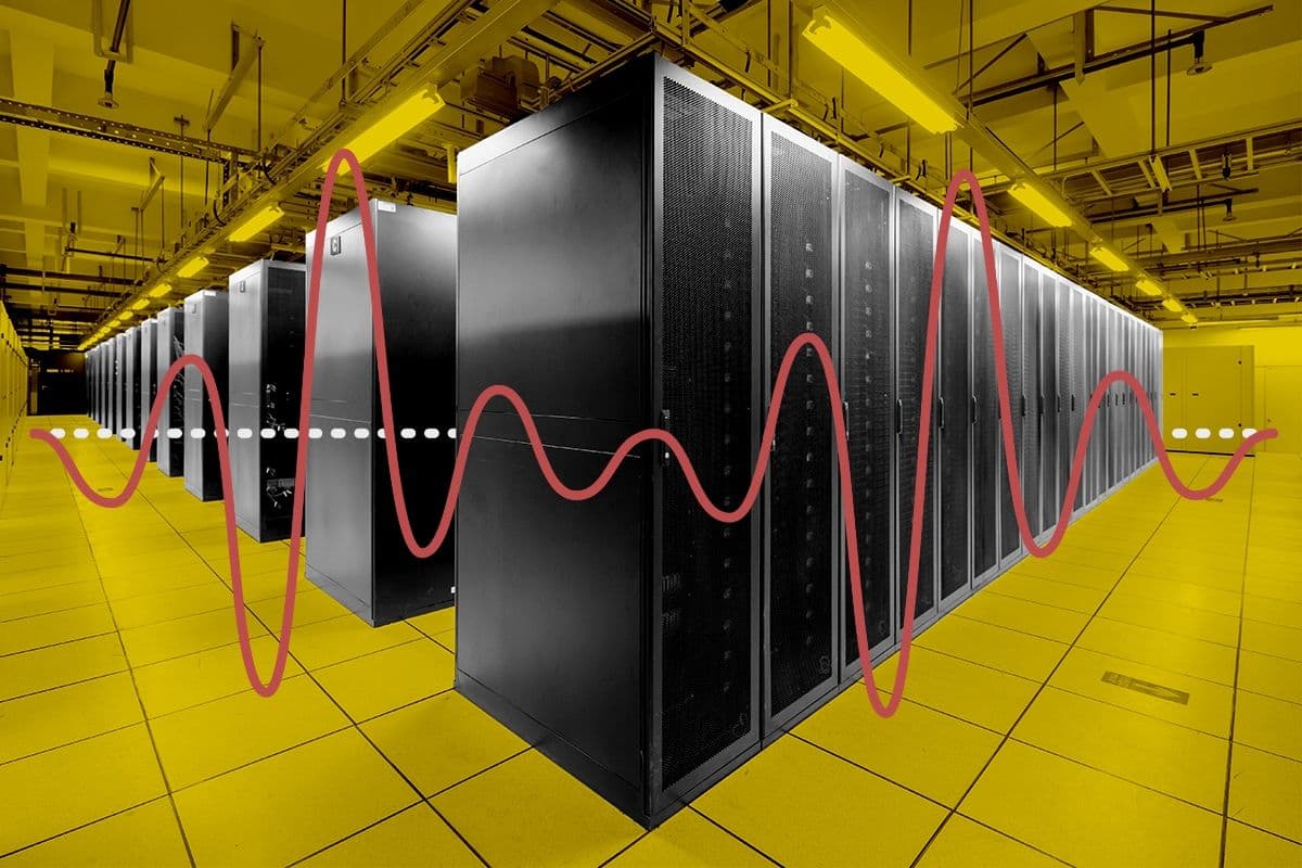 Data Centers' Inaudible Noise Sparks Heated Debate