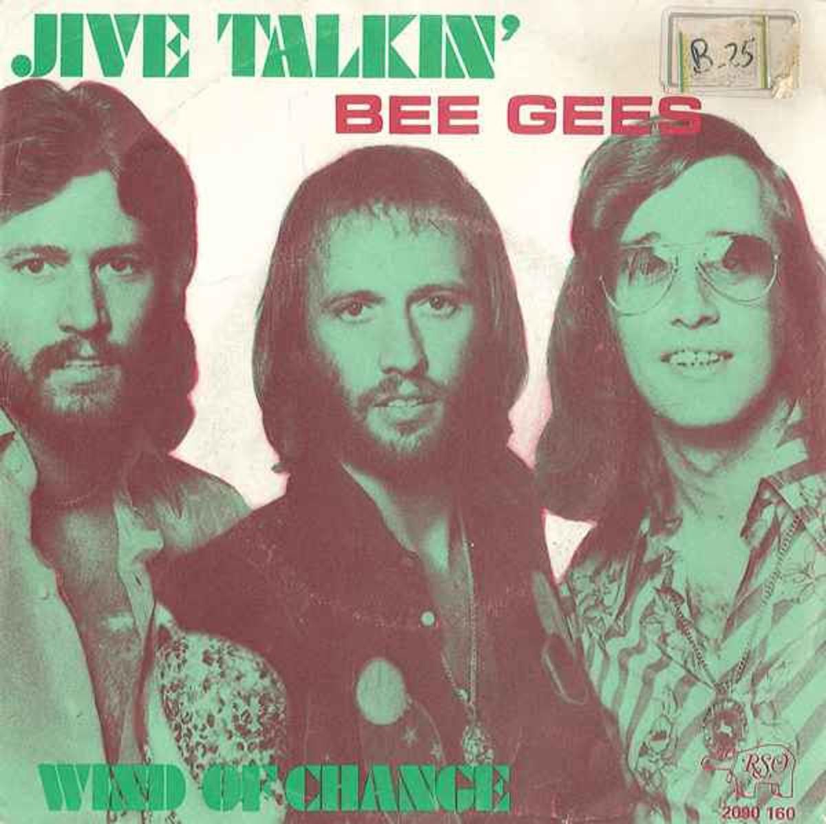 Bee Gees' 1975 “Jive Talkin’” Sparks U.S. Comeback