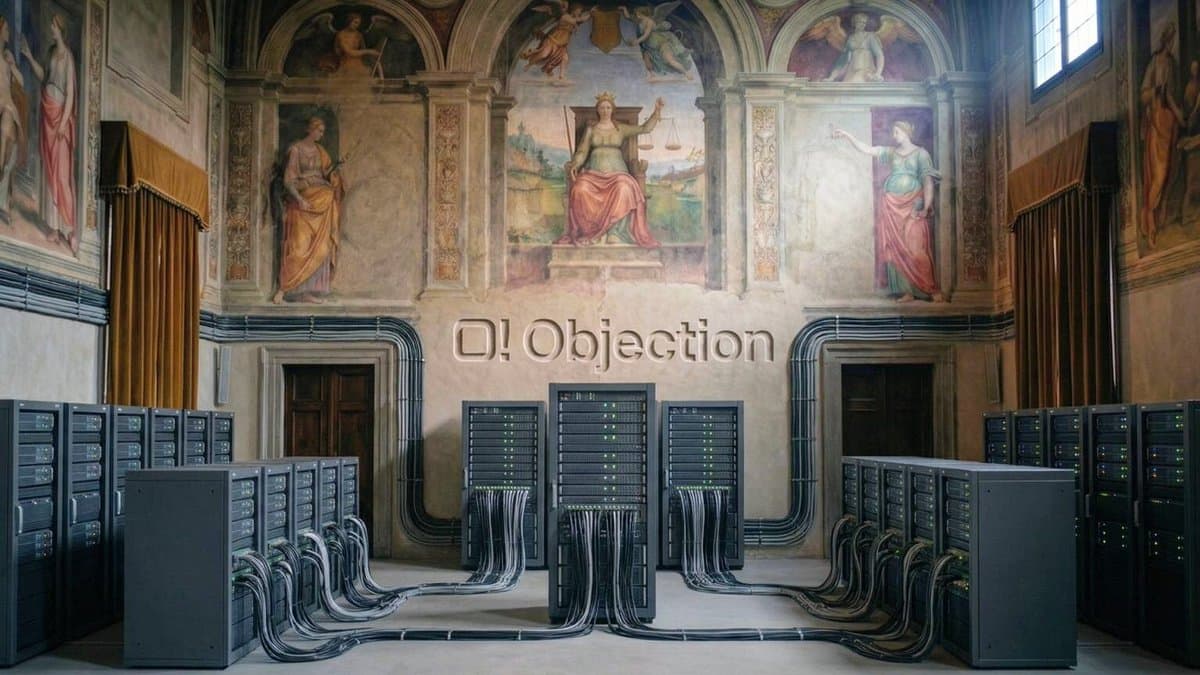 Peter Thiel Creates AI-Powered Parallel Justice System