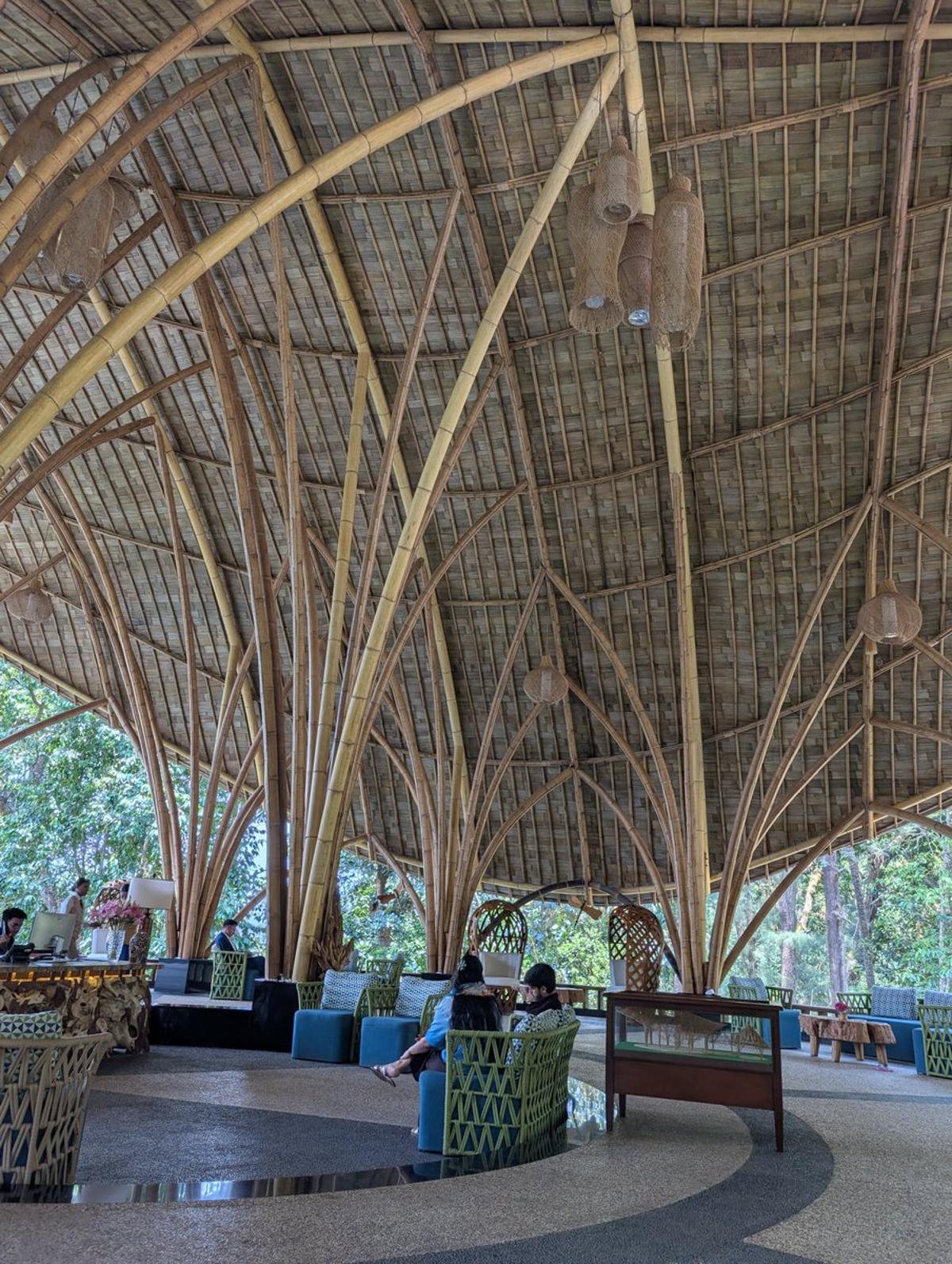 Bamboo Marvels at Leela Coorg Offer Serene Escape
