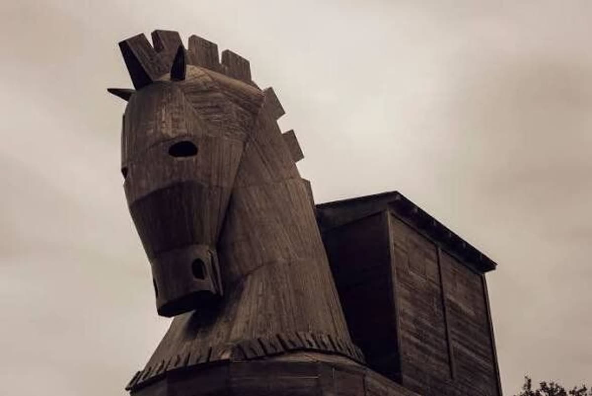 AI Is Already a Trojan Horse in Your Systems