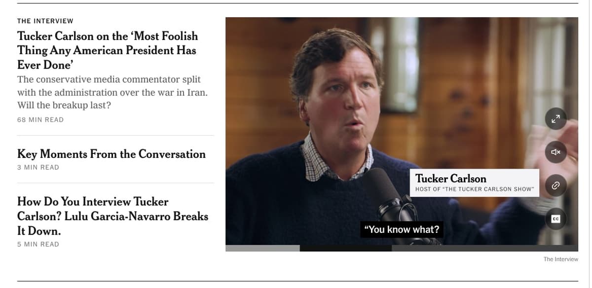 BrokenTimes Platforms Man Worse than Fox News