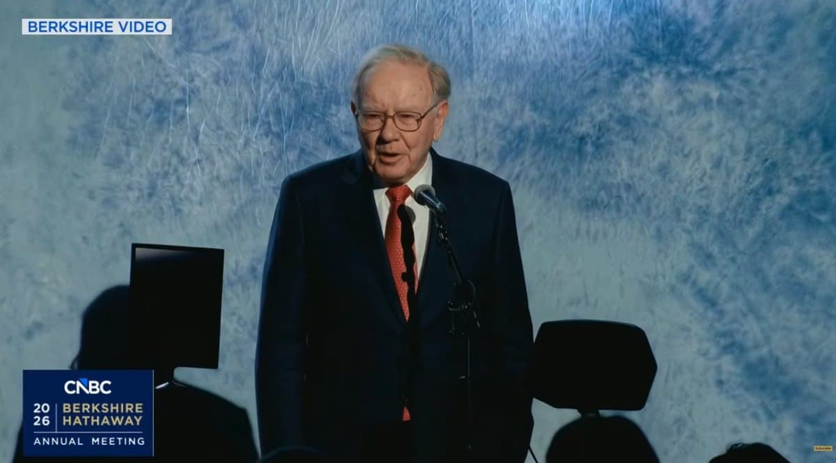 Long‑term Berkshire Shares Deliver Compounding Returns
