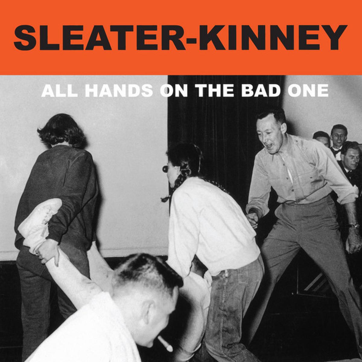 Sleater‑Kinney’s
