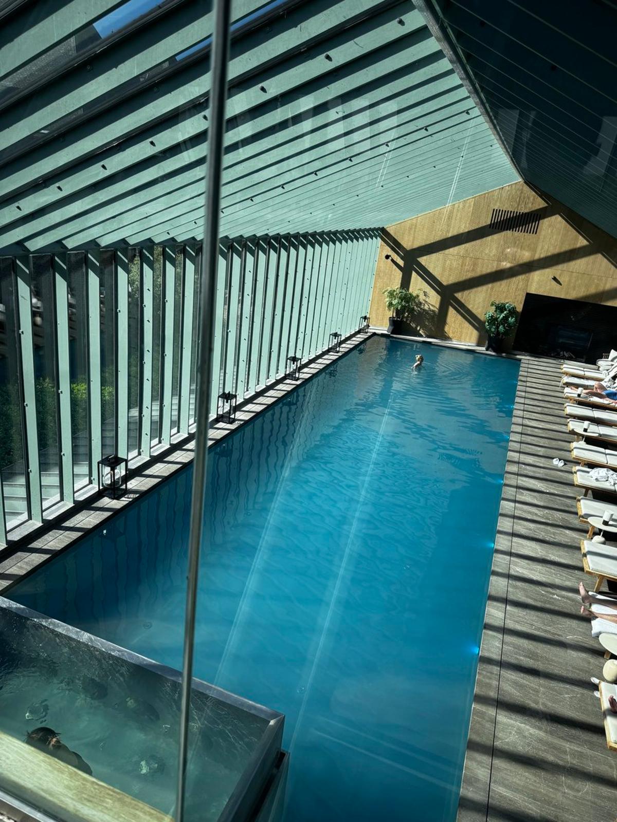 Antwerp’s Botanic Sanctuary: Indoor Spa, Pool, Culture