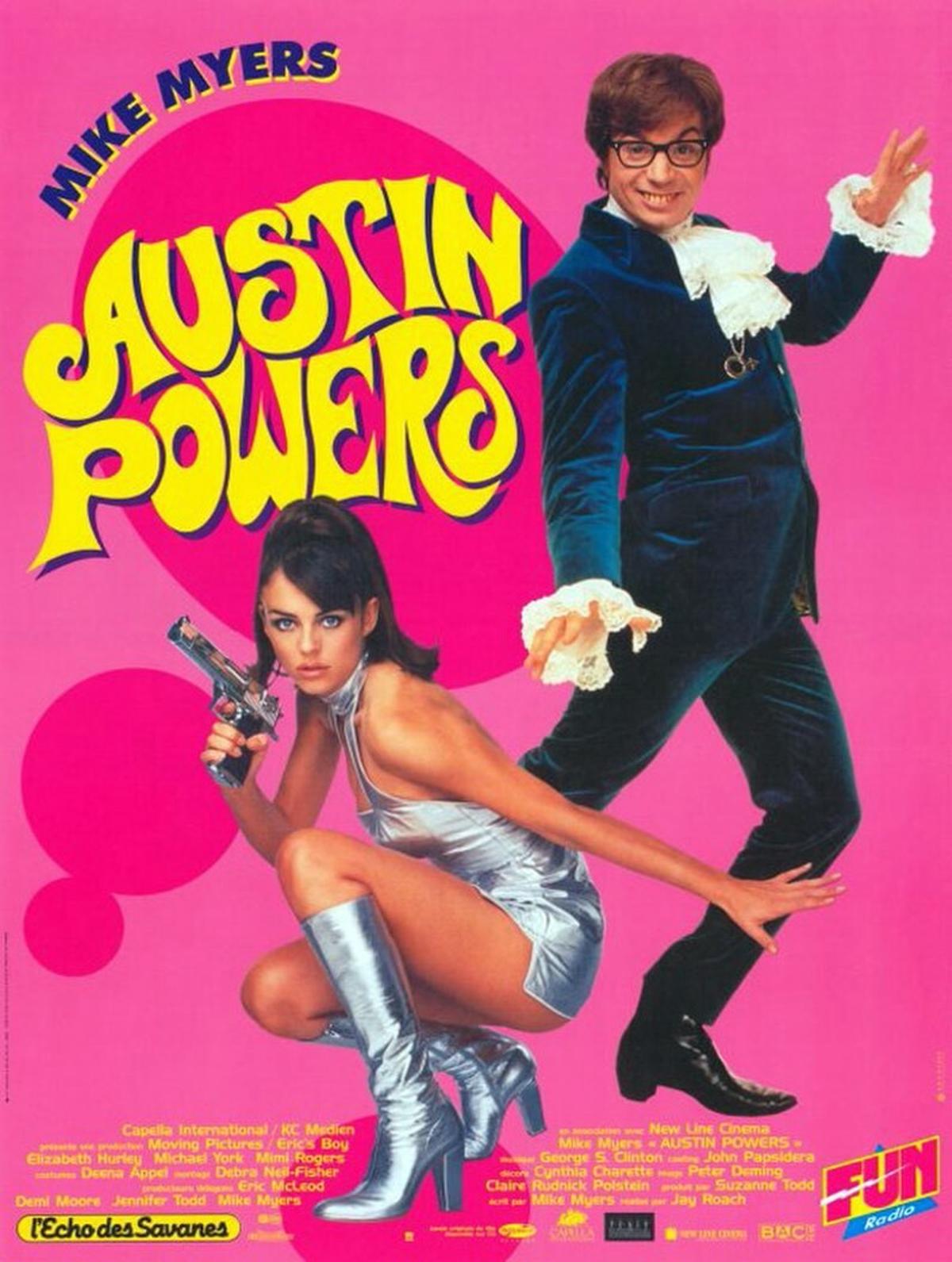 Austin Powers' 1997 Debut: Modest Start, Cult Classic Rise