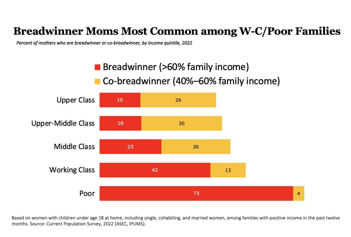 Class, Not Gender, Drives Household Labor Inequality