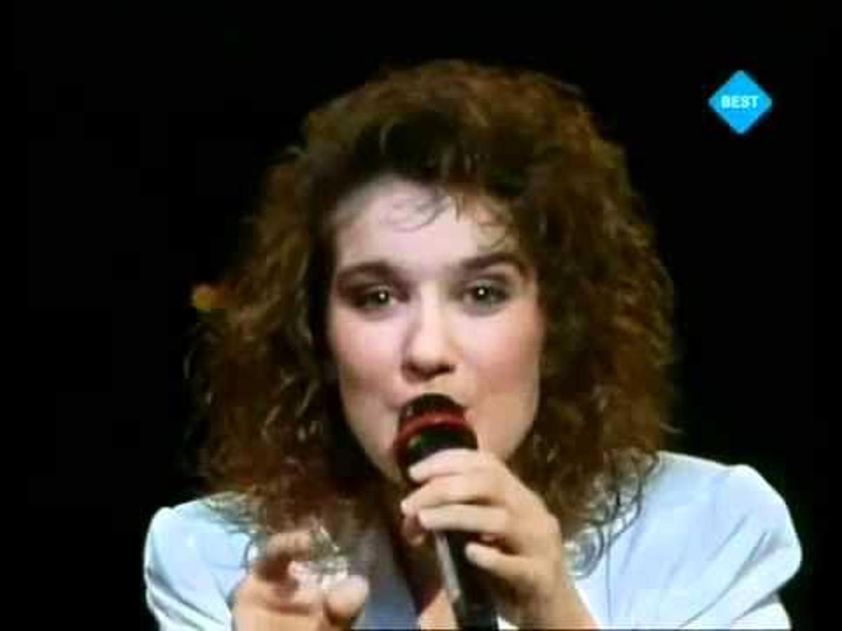 Celine Dion's 1988 Eurovision Win Launched Global Stardom