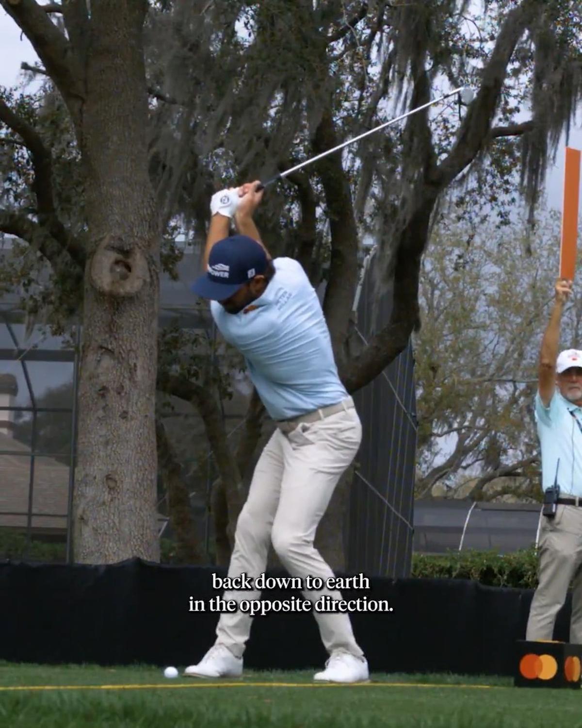 Power Pause Boosts Lower-Body Force Before Rotation