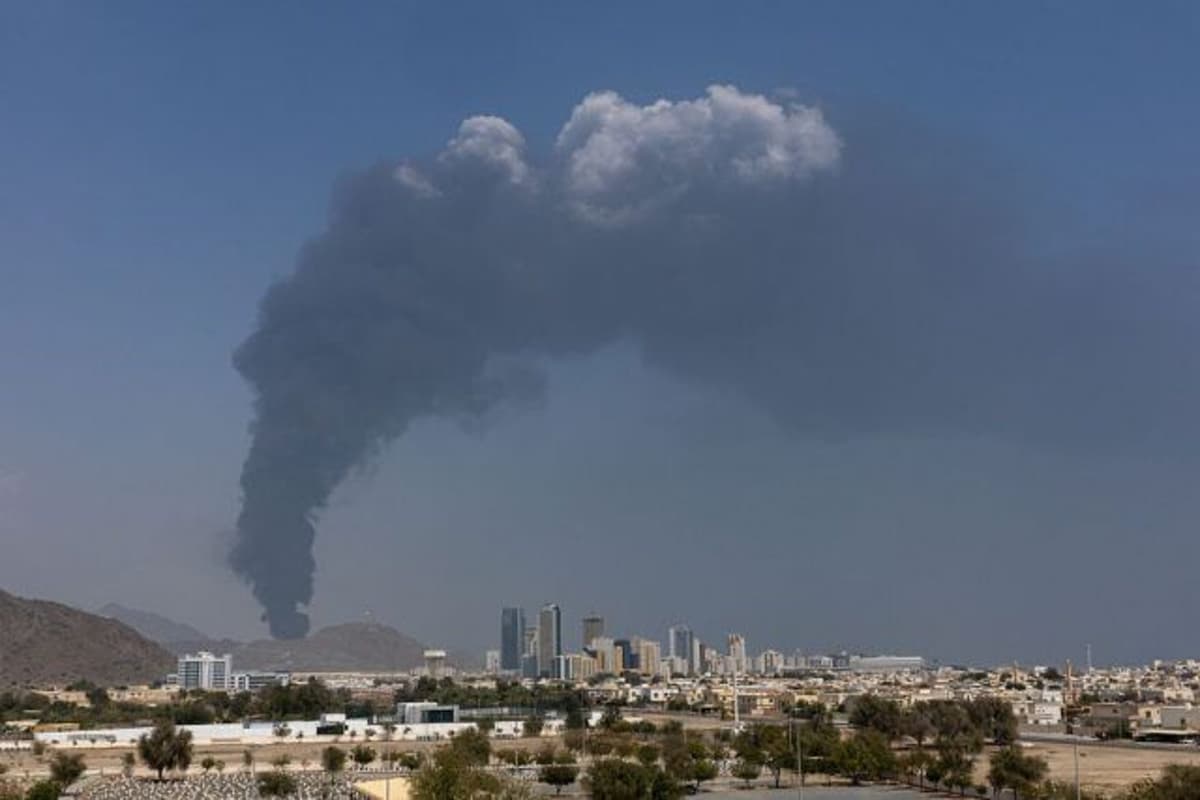 Iranian Drones Force Months‑long Amazon Data Center Repairs
