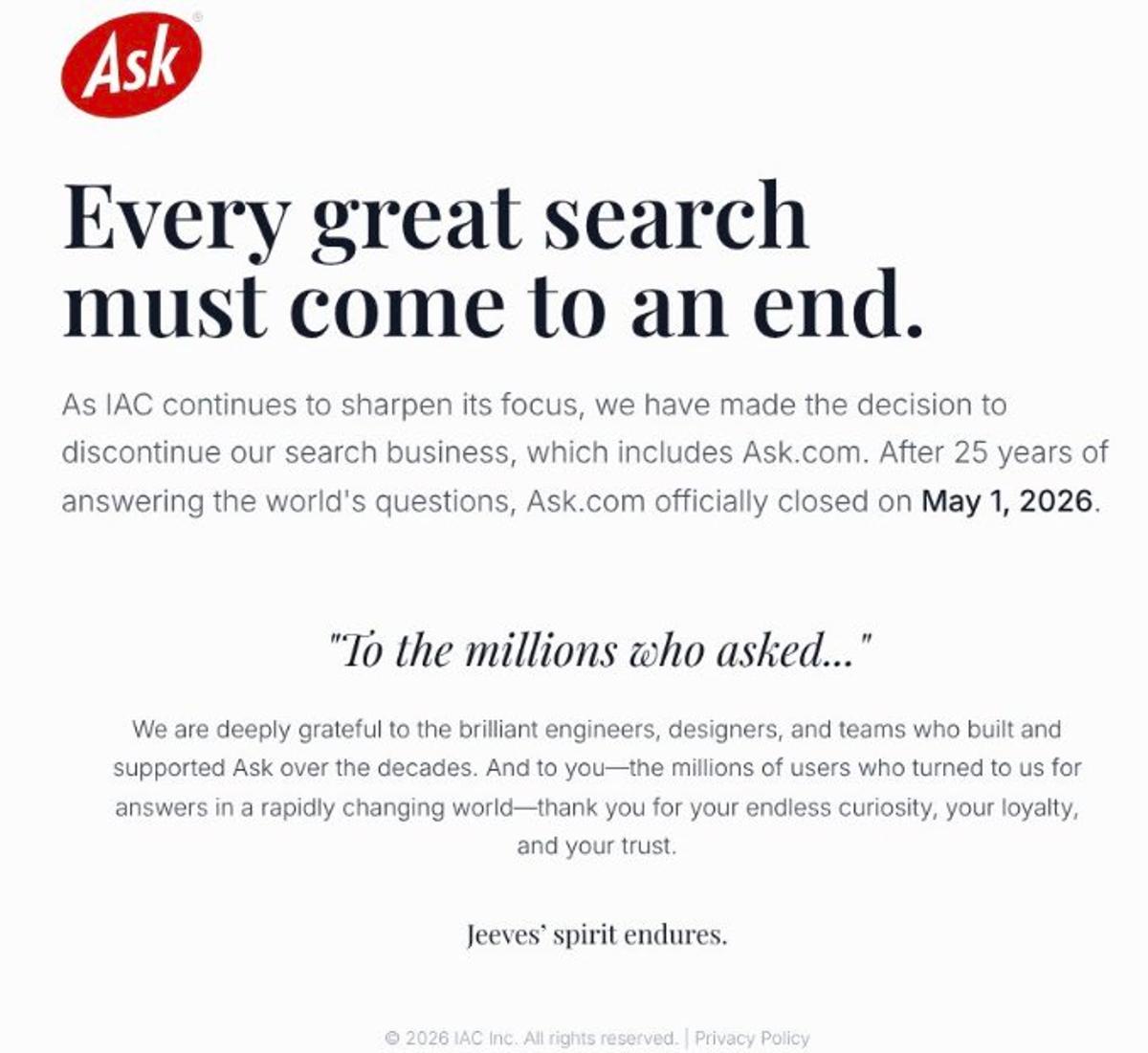Excite Passed on Google, a $750k Missed Fortune