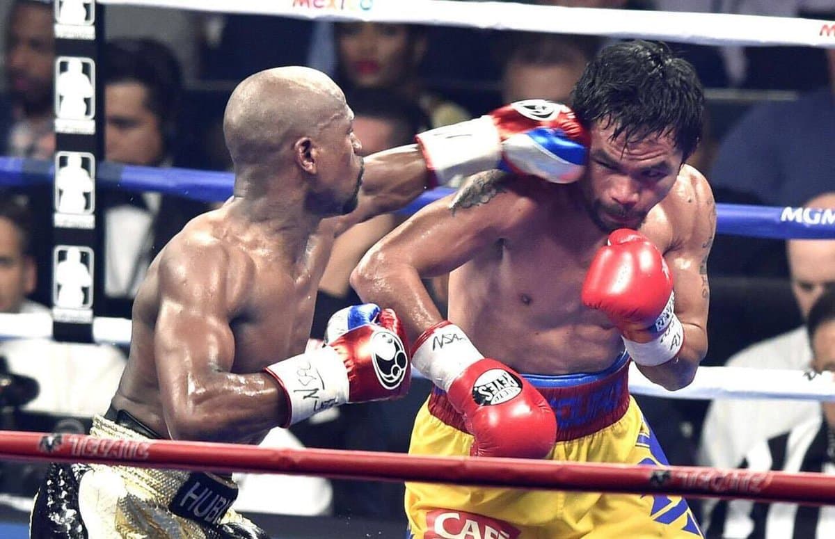 Mayweather Beats Pacquiao in Historic HBO‑Showtime Collaboration