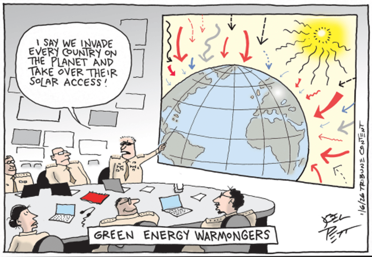 Solar, Batteries, EVs Disrupt Fossil Markets, Boost Security