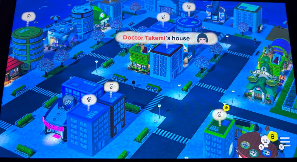 Finished My Tomodachi Life Coastal City, Adding Final Touches