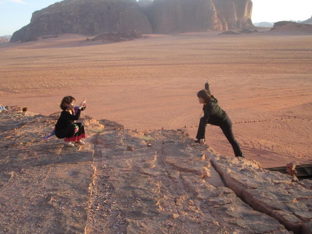 Jordanian EcoLodge Offers Starry Nights and Unique Hospitality