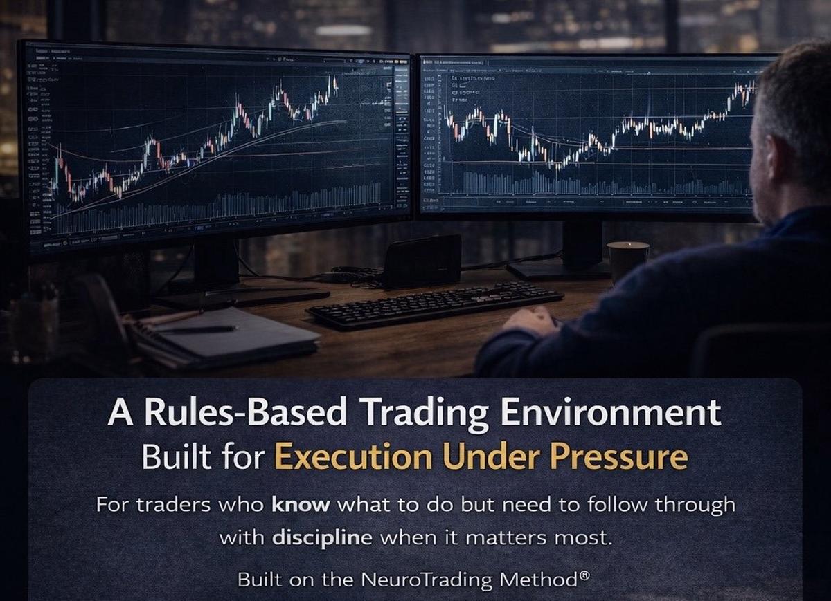 AI Assistant Keeps Traders Executing, Not Hesitating