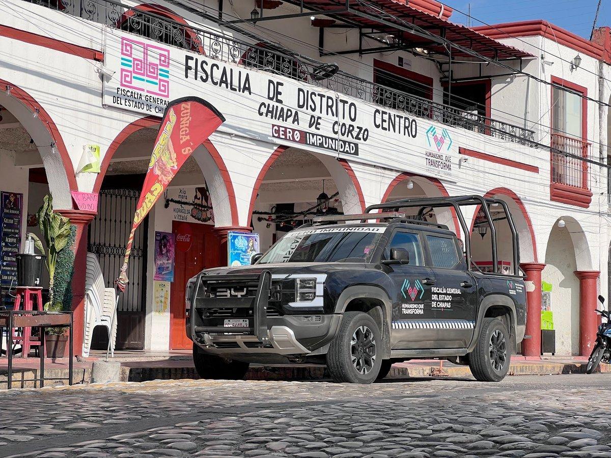 Mexican Police Deploy