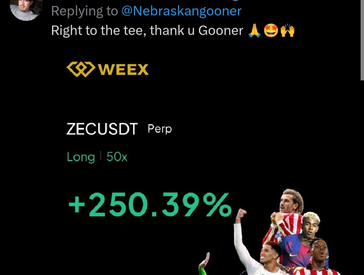 One Great Trade Beats Ten Mediocre Ones Weekly