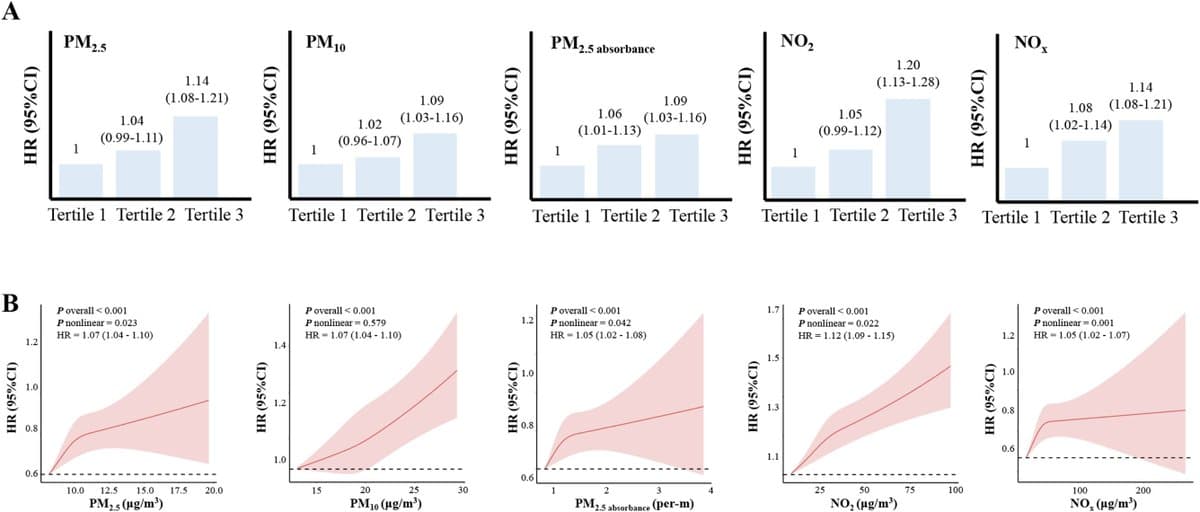 Air Pollution Accelerates Brain Aging, Boosts Dementia Risk