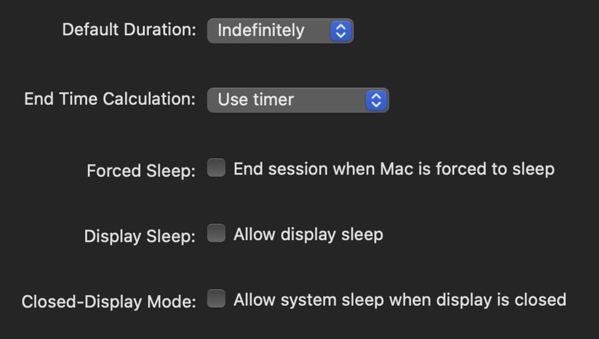 Run Background Agents with Mac Lid Closed Using Amphetamine