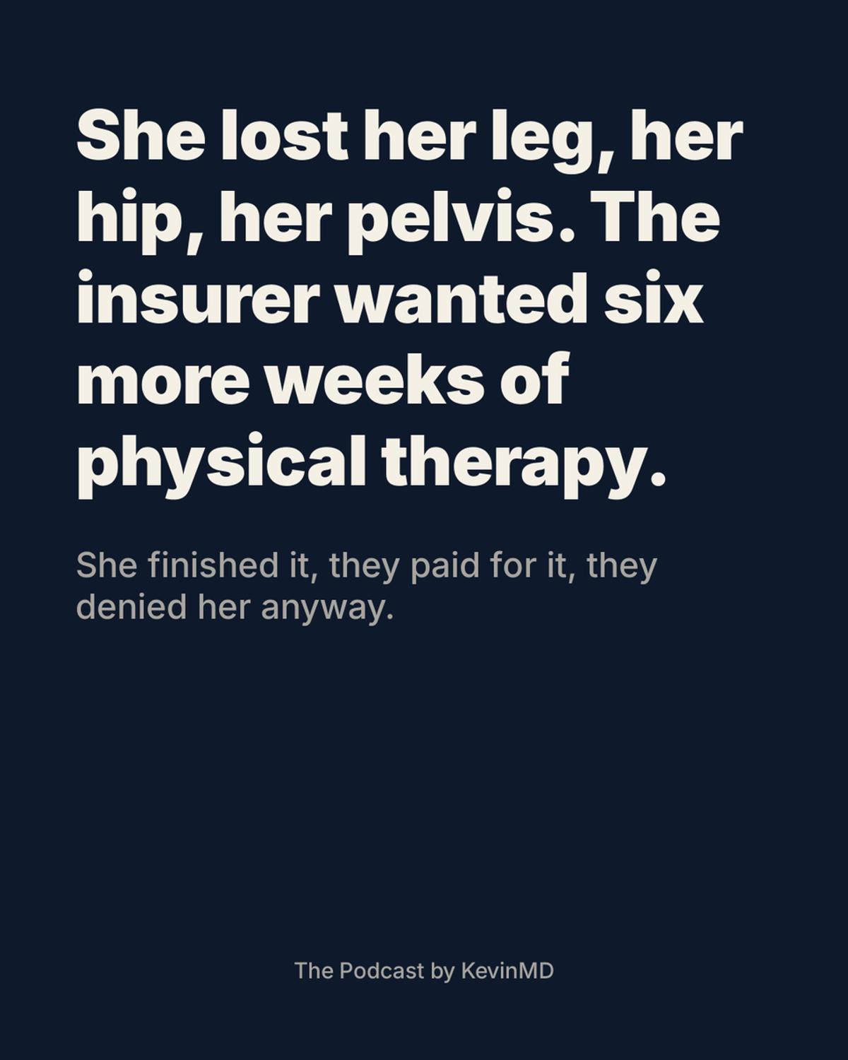 Insurance Delays Cost Lives; Insurers Remain Unaccountable