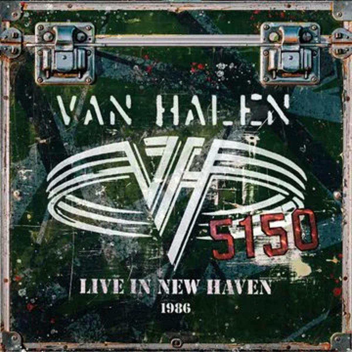 Van Halen Reenters UK Rock Chart After Five Years